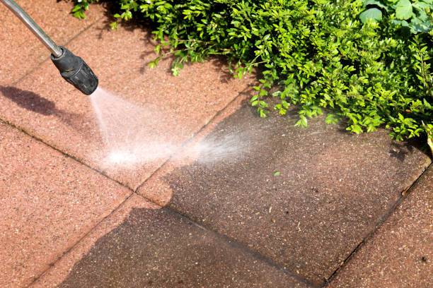 Garage Pressure Washing in Hollywood, FL